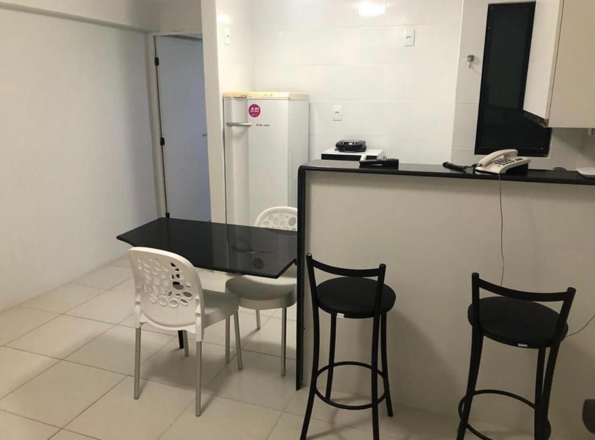 Ferienwohnung Flat em Boa Viagem Recife Exterior foto