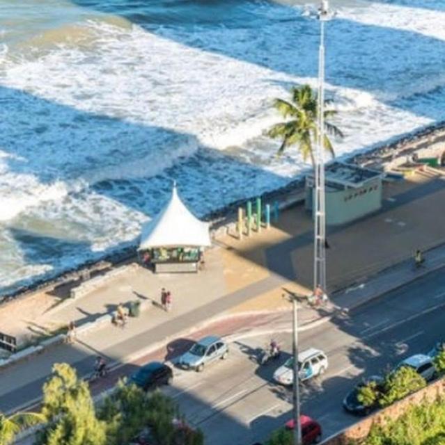 Ferienwohnung Flat em Boa Viagem Recife Exterior foto