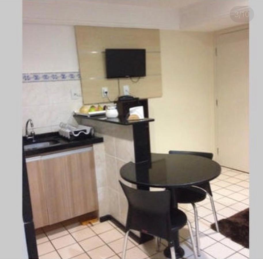 Ferienwohnung Flat em Boa Viagem Recife Exterior foto