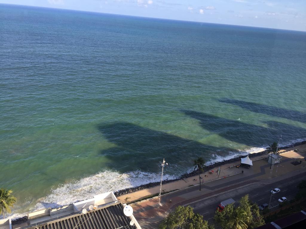 Ferienwohnung Flat em Boa Viagem Recife Exterior foto